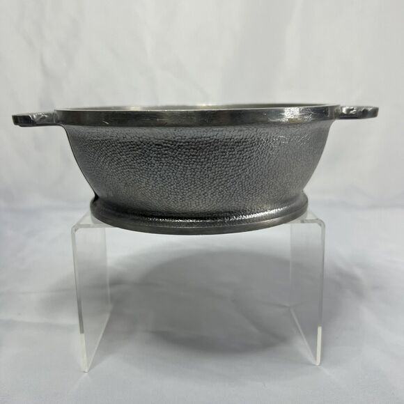 Vintage Guardian Service Cookware Hammered Aluminum 6 3/4" Wide x 2 1/2" Deep - Picture 1 of 5